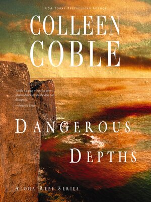 cover image of Dangerous Depths